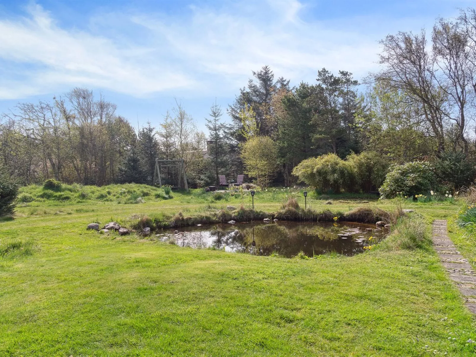 "Sune" - 500m from the sea-Buiten