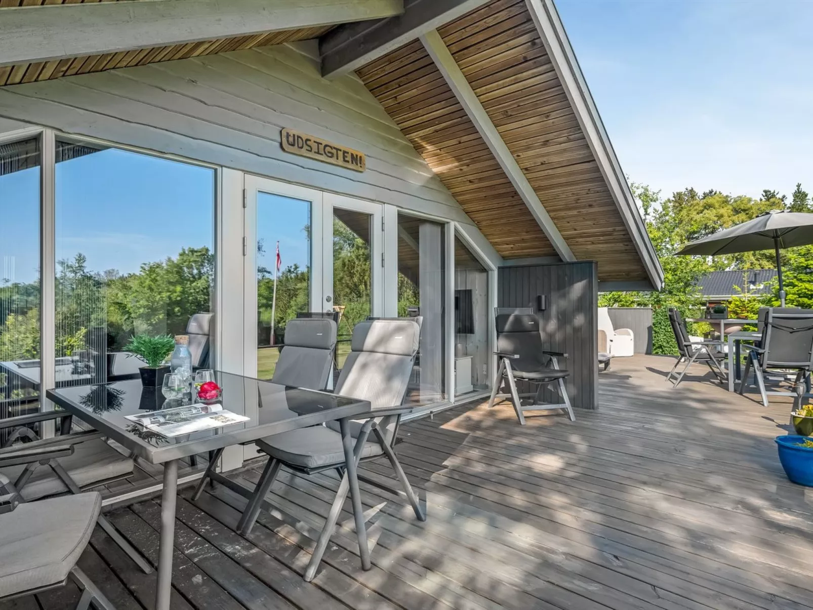 "Tecla" - 12km from the sea-Buiten