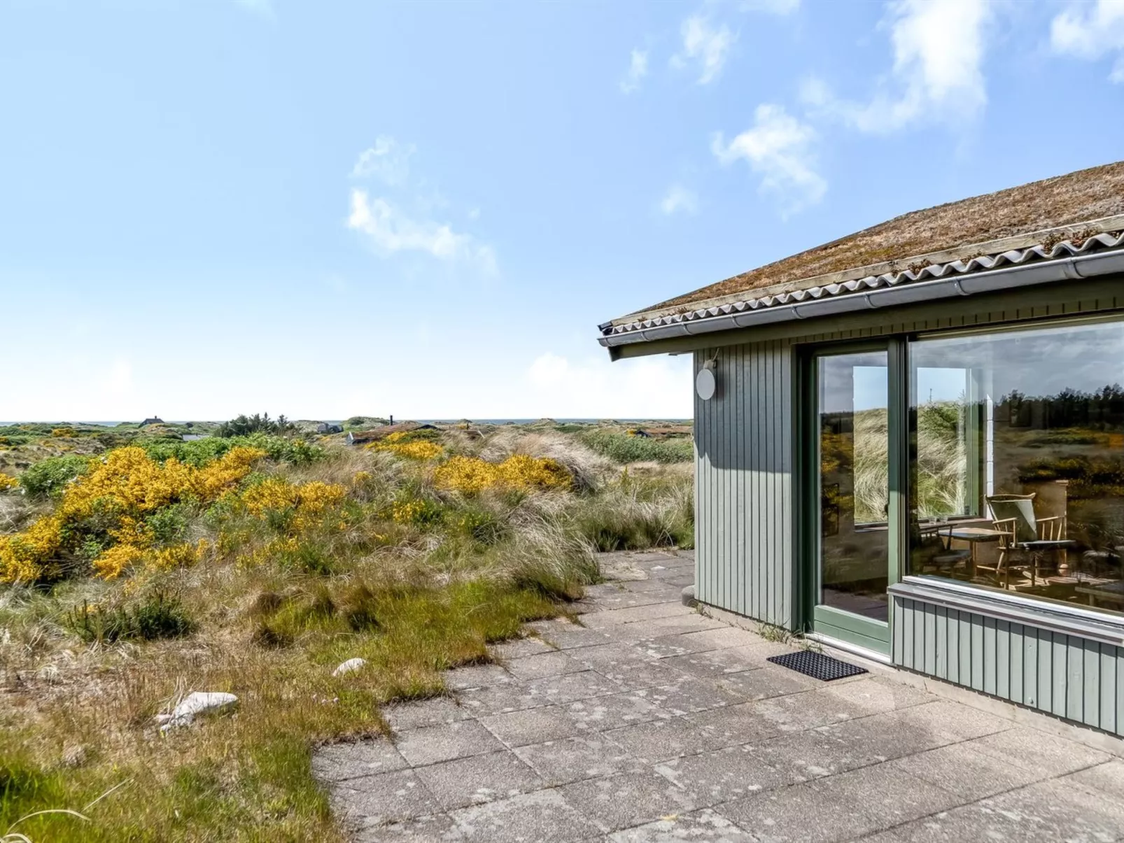 "Ehawee" - 350m from the sea-Buiten