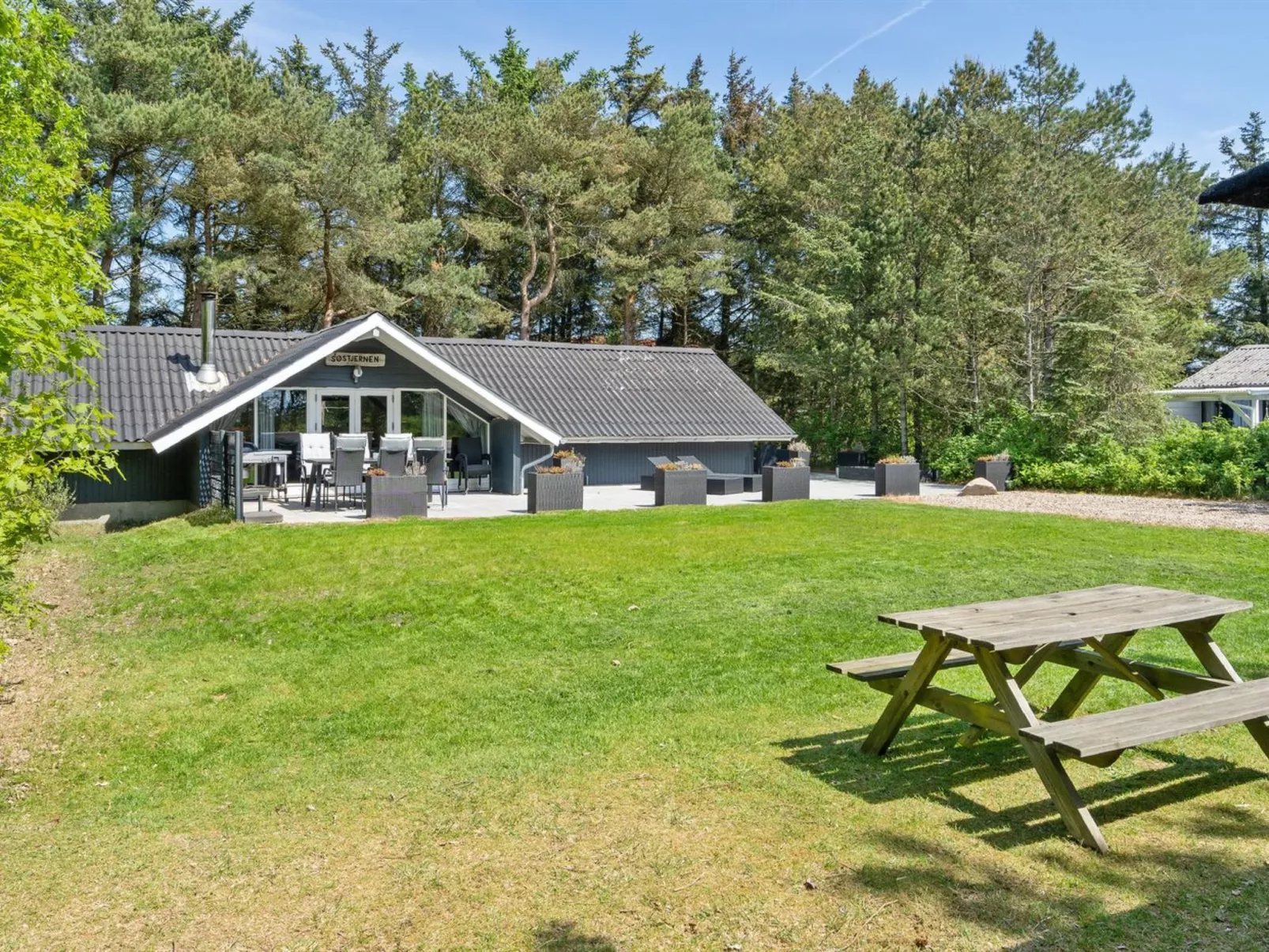 "Hjalmara" - 900m from the sea-Buiten