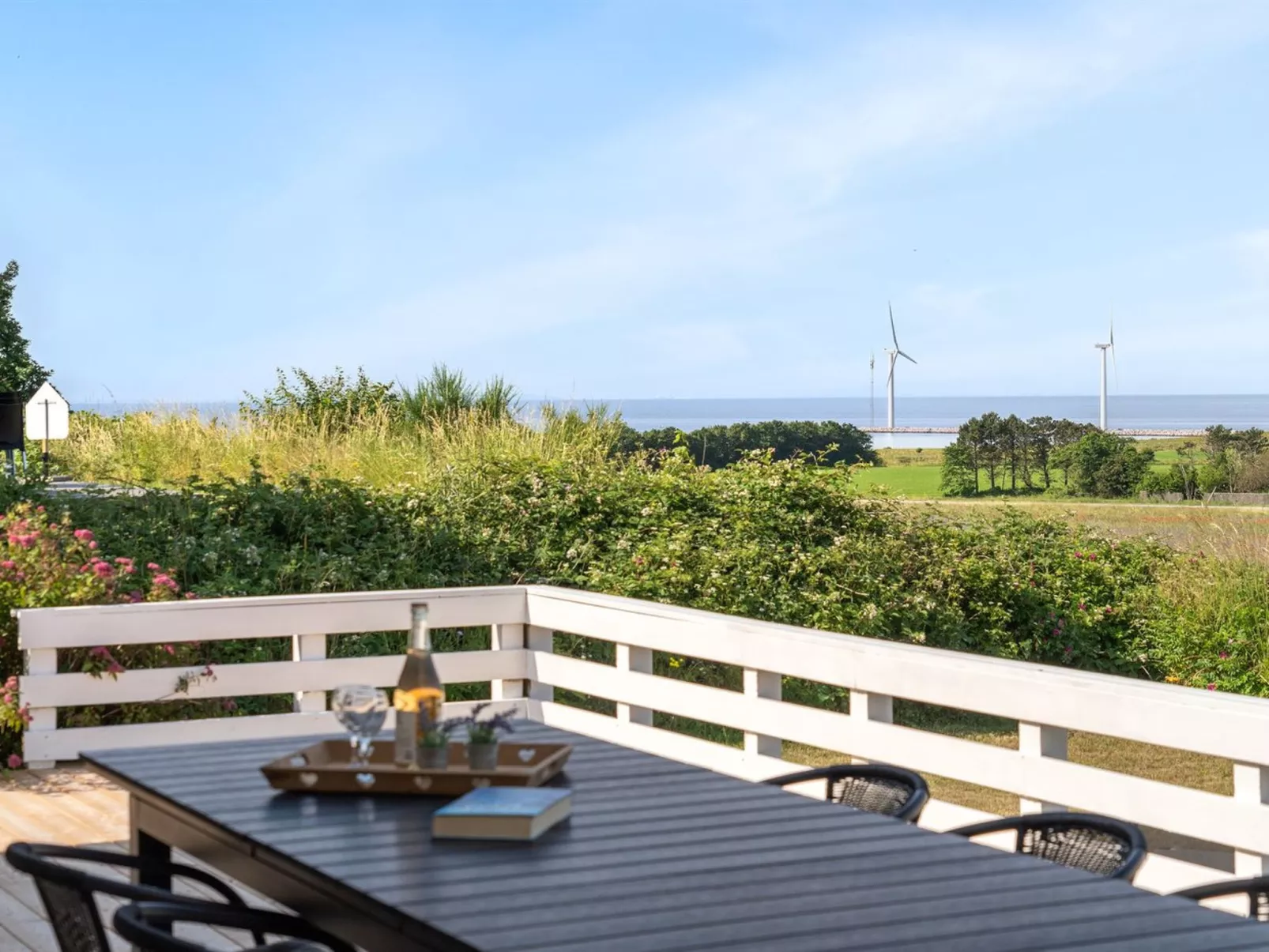 "Drine" - 700m from the sea-Buiten