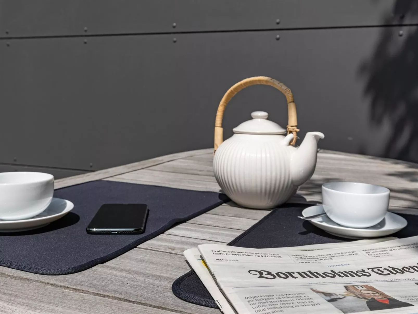 "Muriel" - 150m from the sea-Buiten