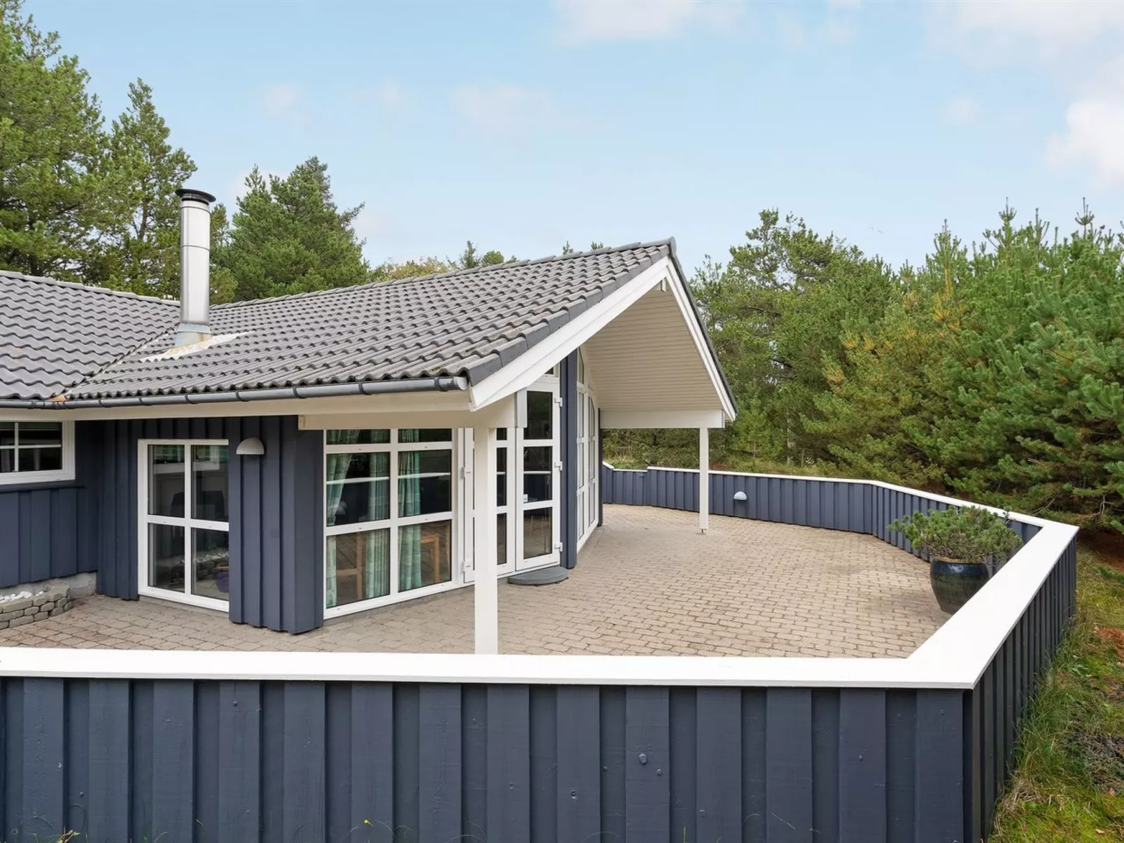 "Guththorm" - 600m from the sea-Buiten