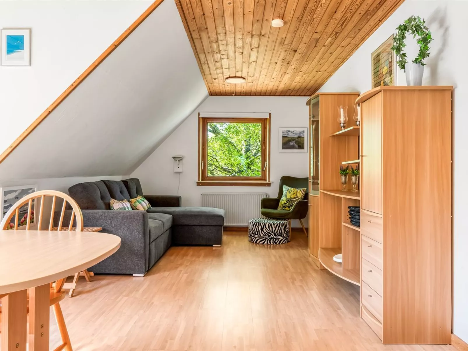 "Ognen" - 1.5km from the sea-Binnen