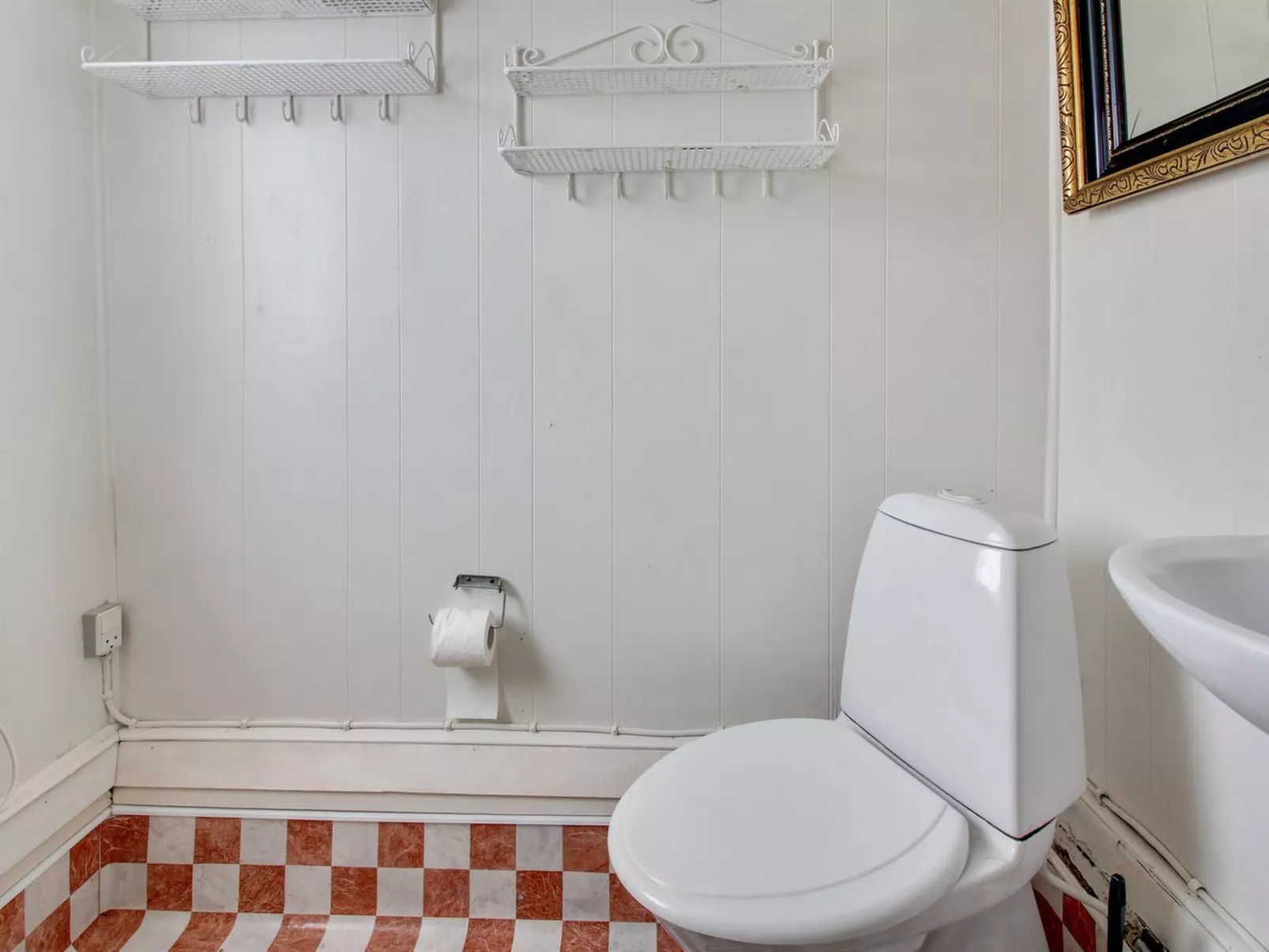 "Annelotte" -  from the sea-Binnen