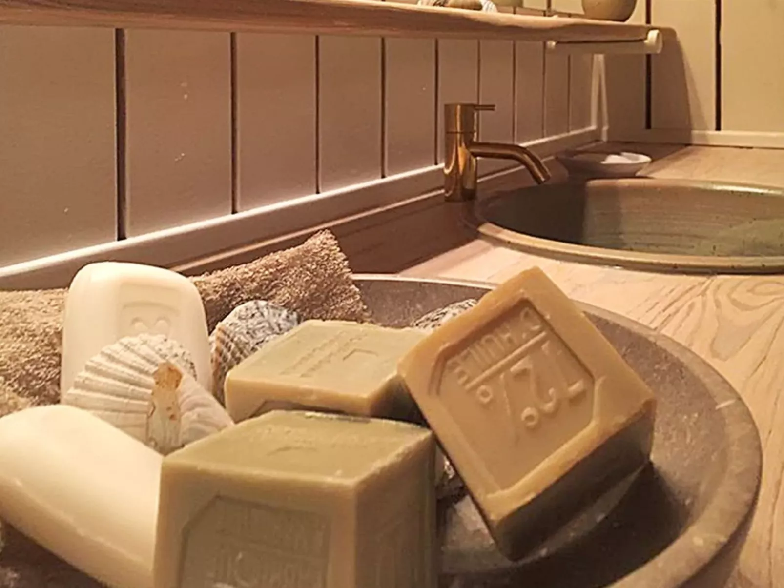 "Gerulf" - 600m from the sea-Binnen