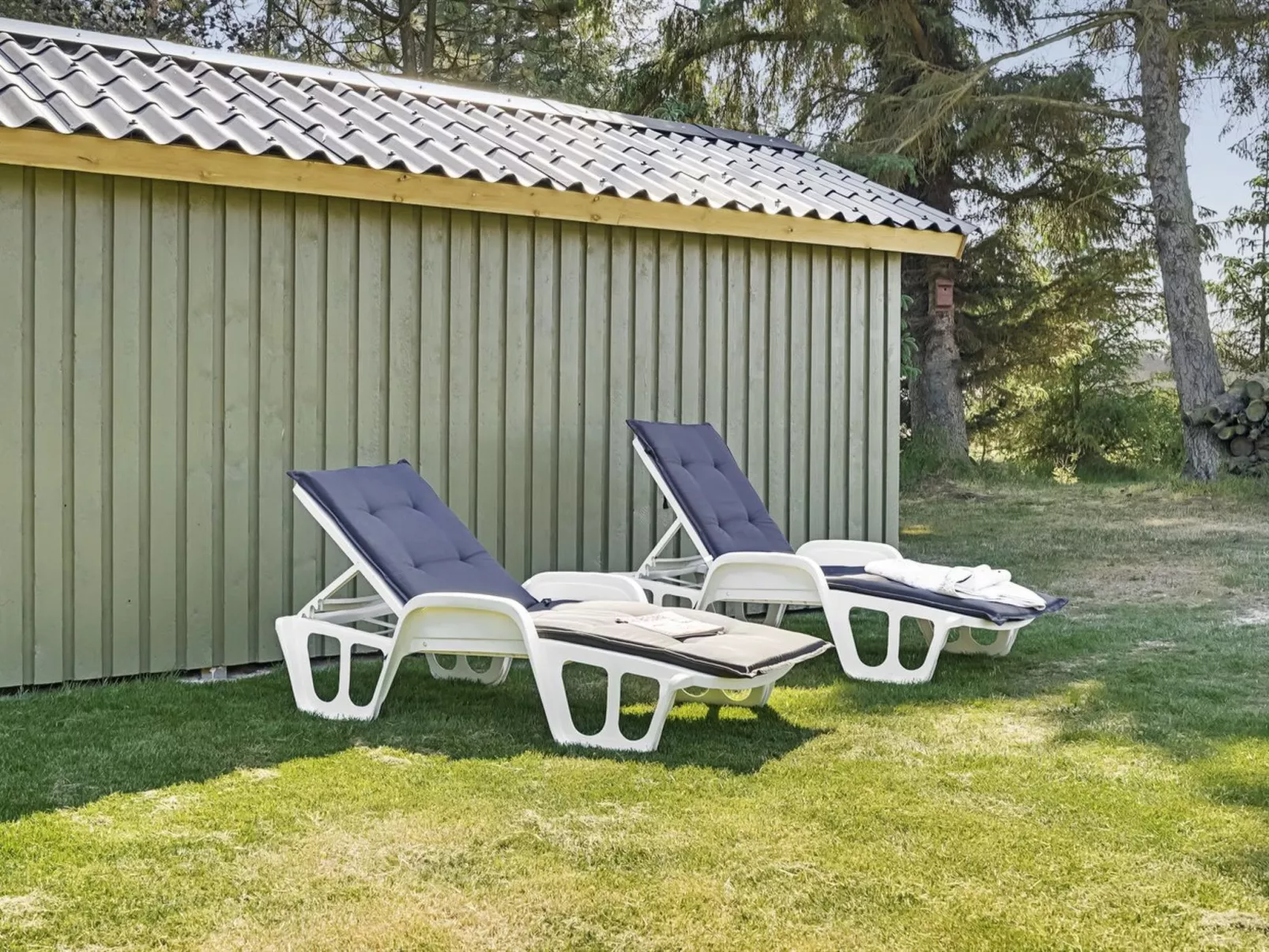 "Brunon" - 1.5km from the sea-Buiten