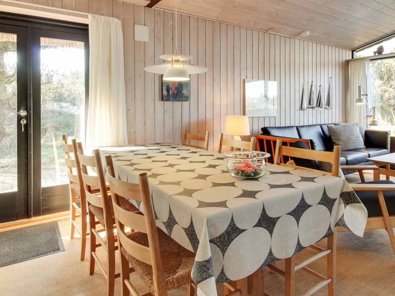 "Pisana" - 400m from the sea-Binnen