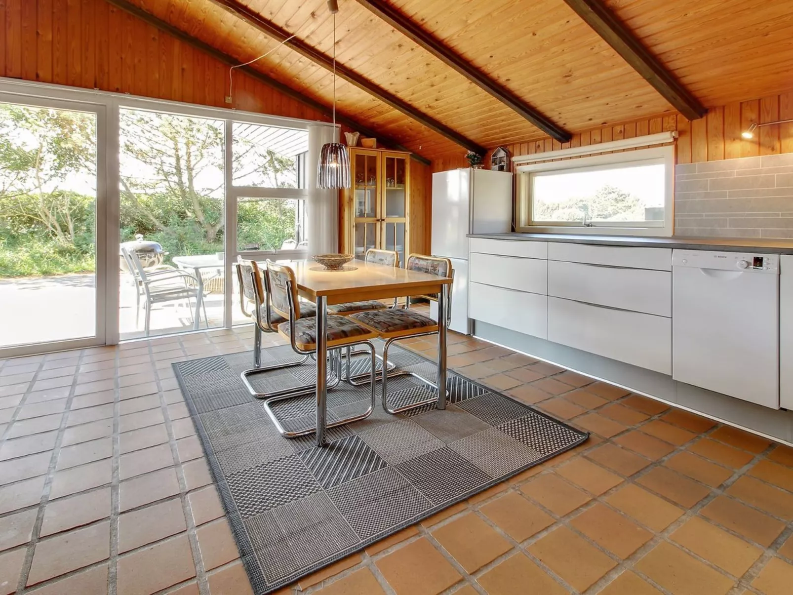 "Alaia" - 1km from the sea-Binnen