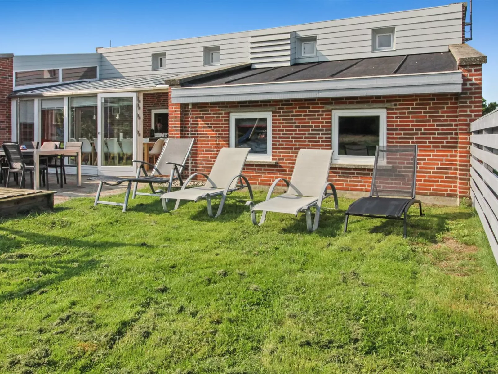 "Liska" - 1km from the sea-Buiten