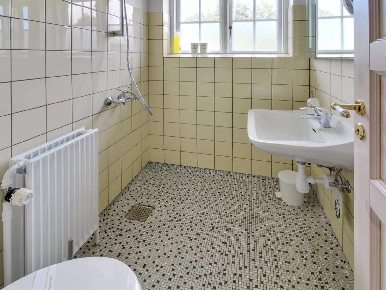 "Lioba" - 400m from the sea-Binnen