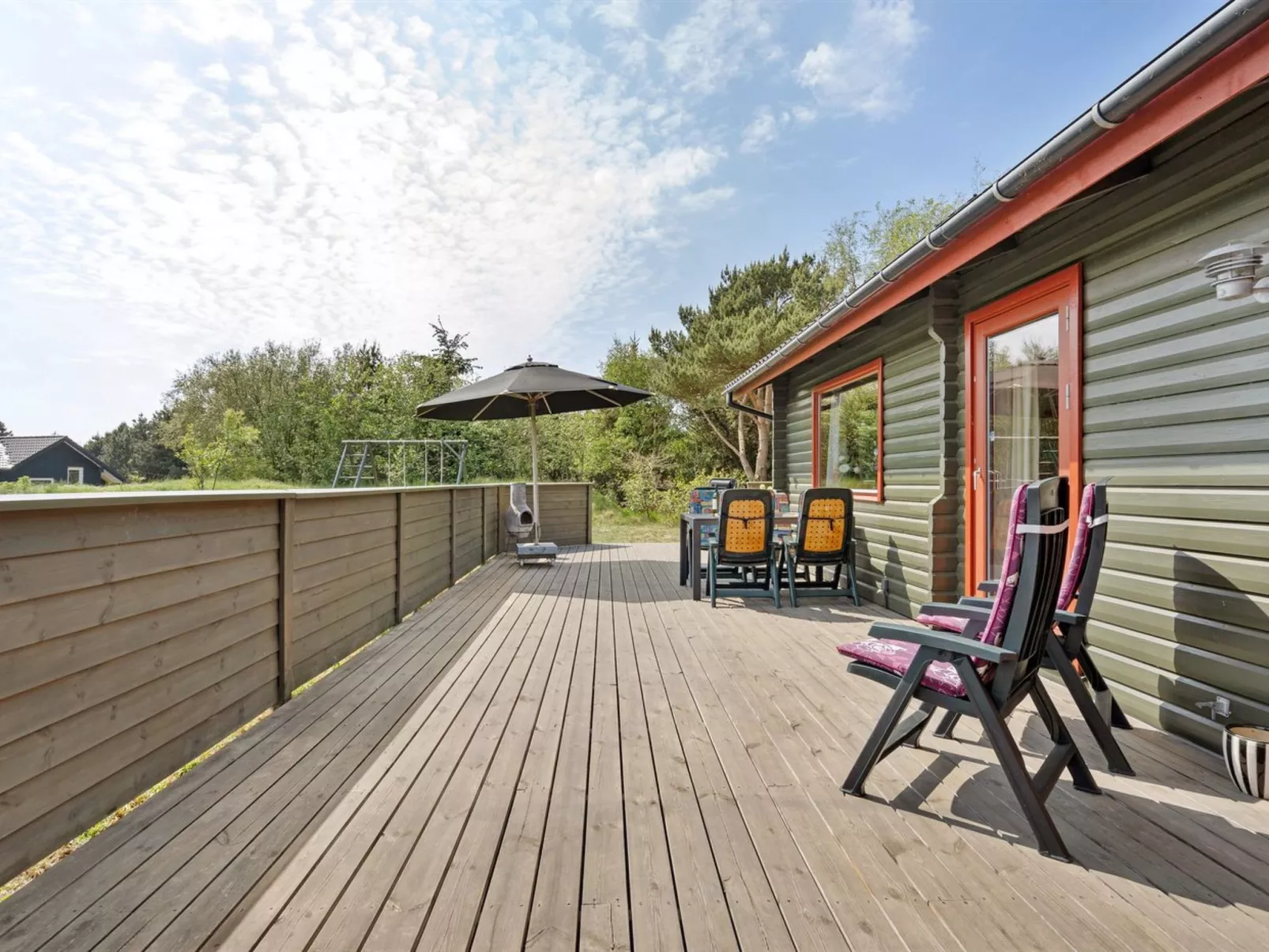 "Laiurenty" - 1km from the sea-Buiten