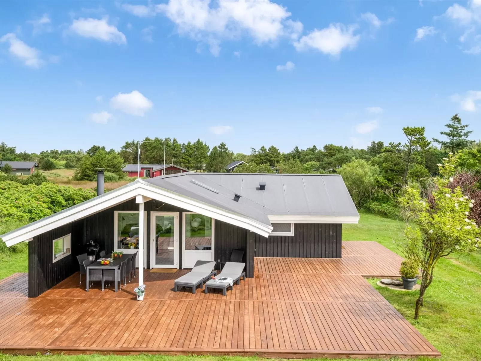 "Kari" - 900m from the sea-Buiten