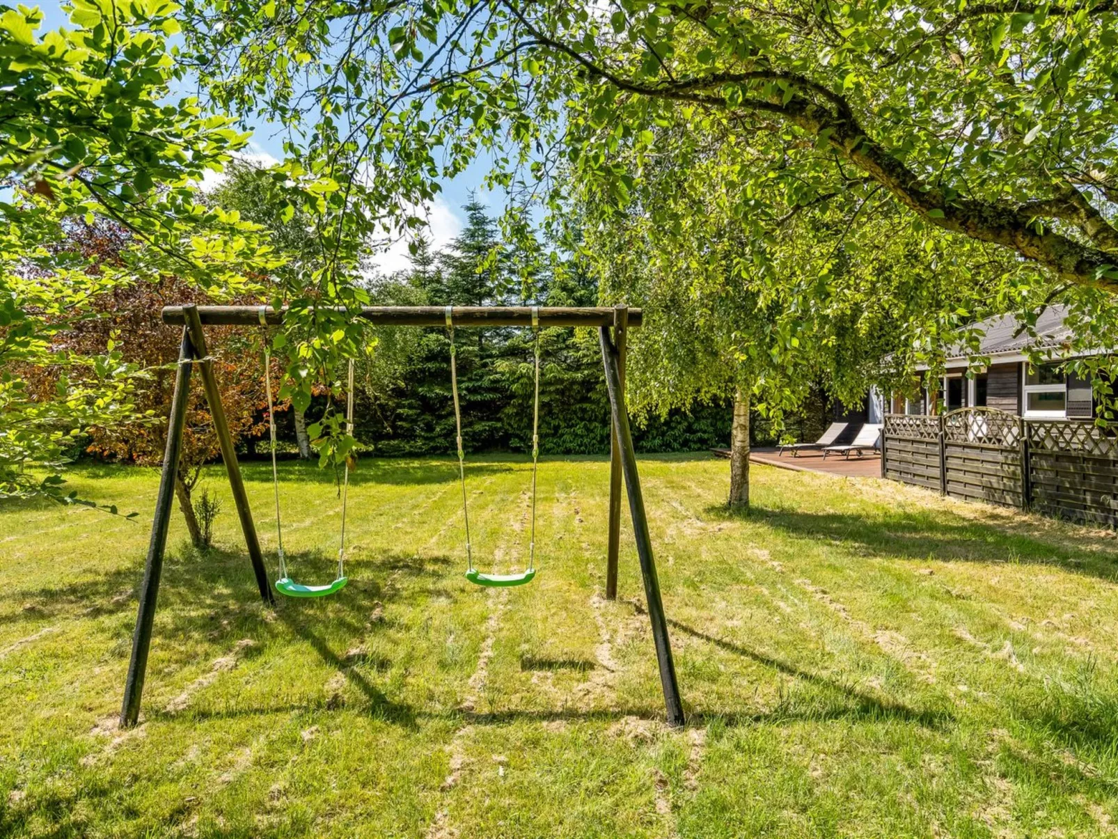 "Gerwin" - 3km from the sea-Buiten