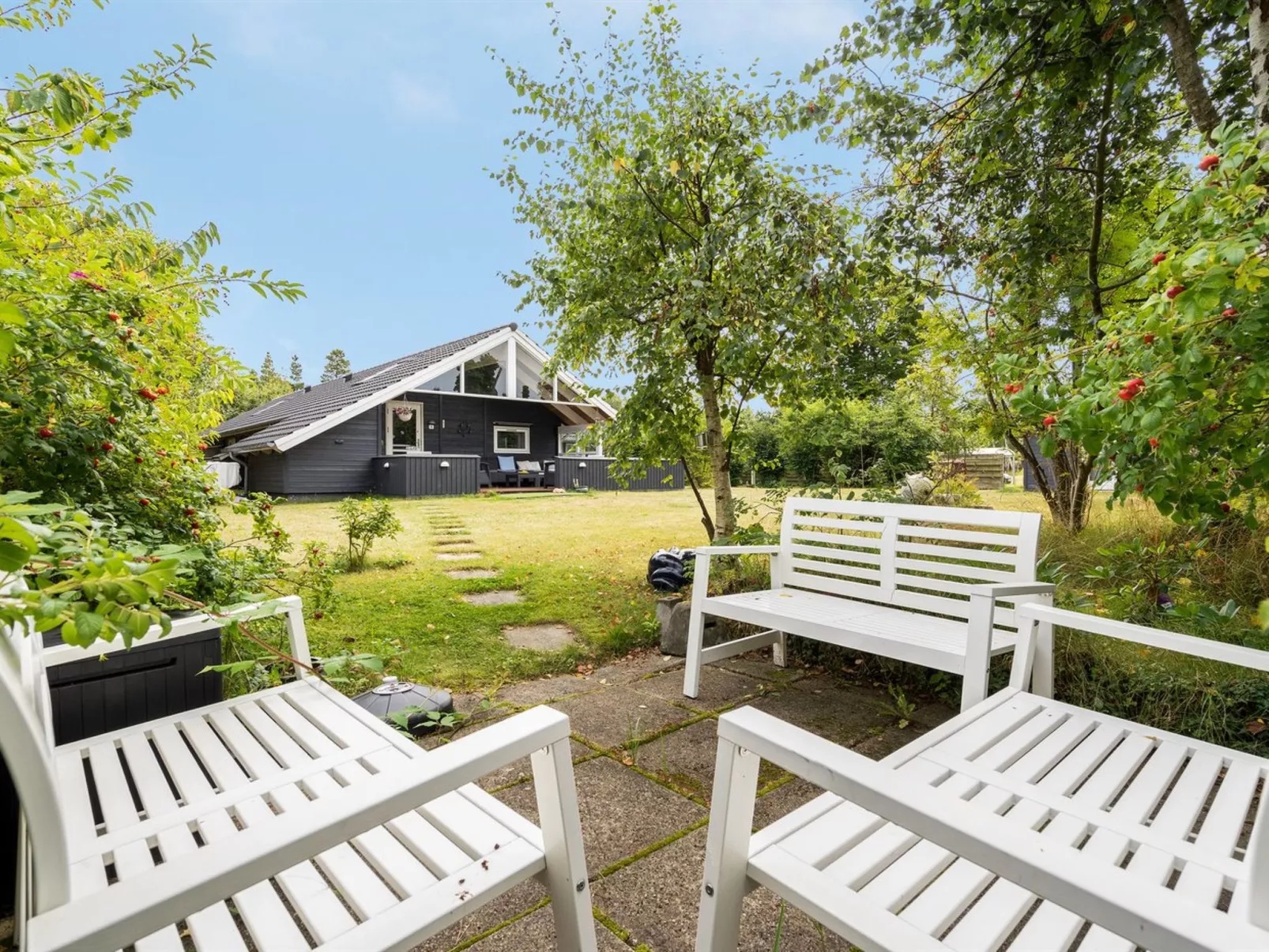 "Zelda" - 300m from the sea-Buiten