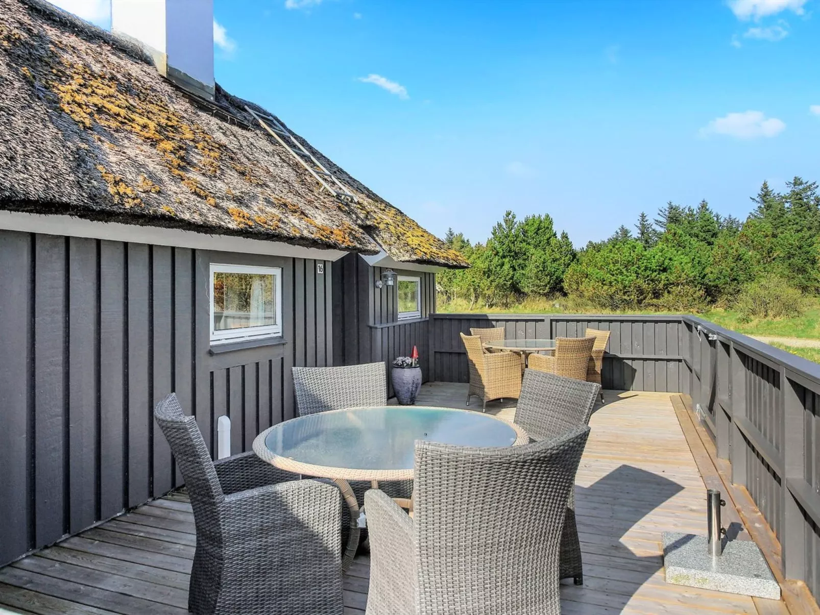 "Ansine" - 1.2km from the sea-Buiten