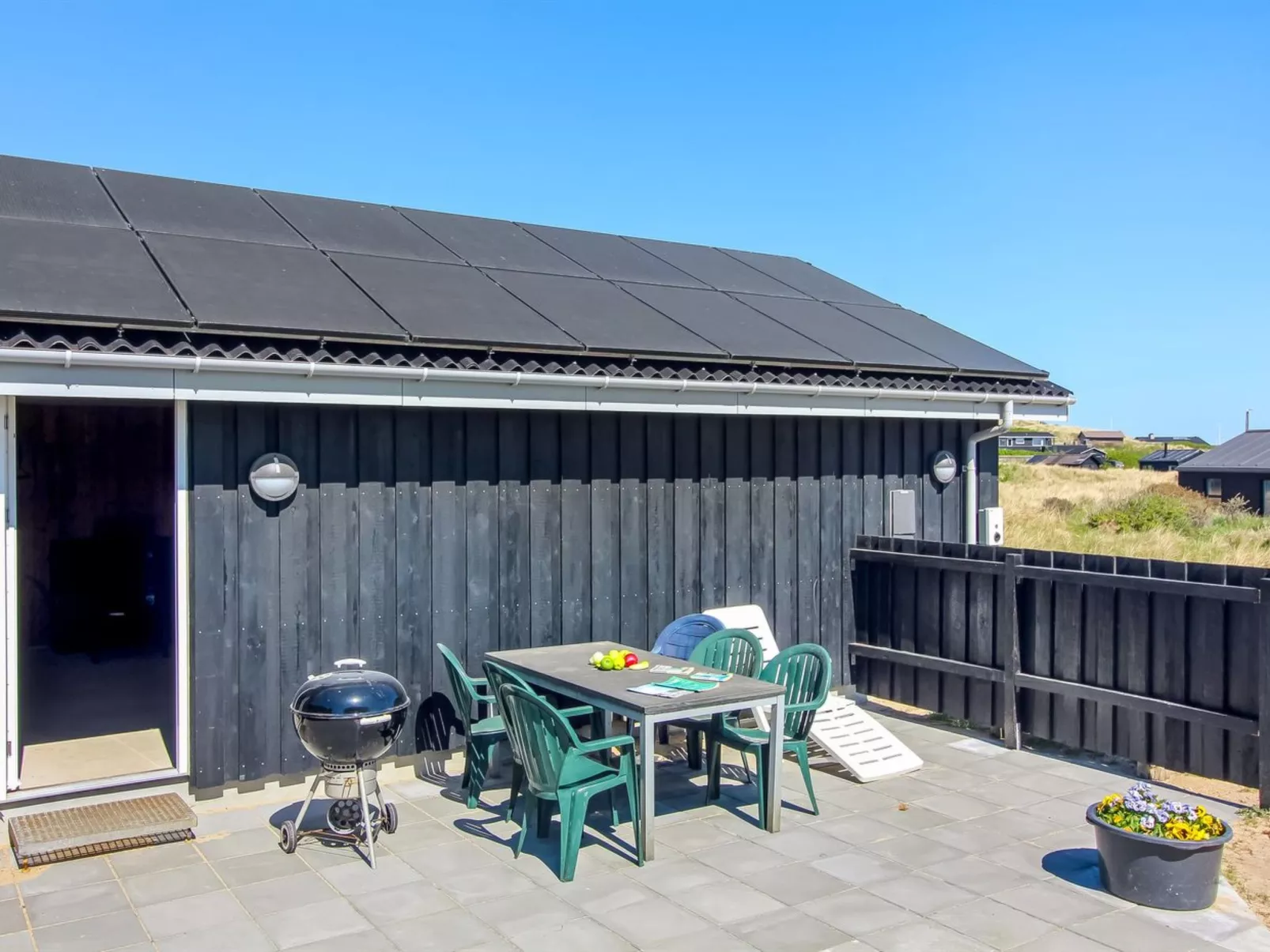 "Mano" - 200m from the sea-Buiten