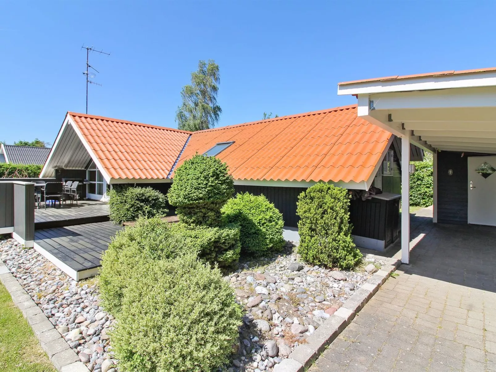 "Gretta" - 400m from the sea-Buiten