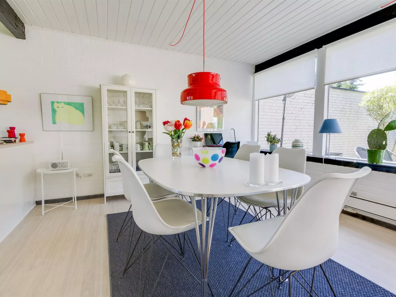 "Enya" - 600m from the sea-Binnen