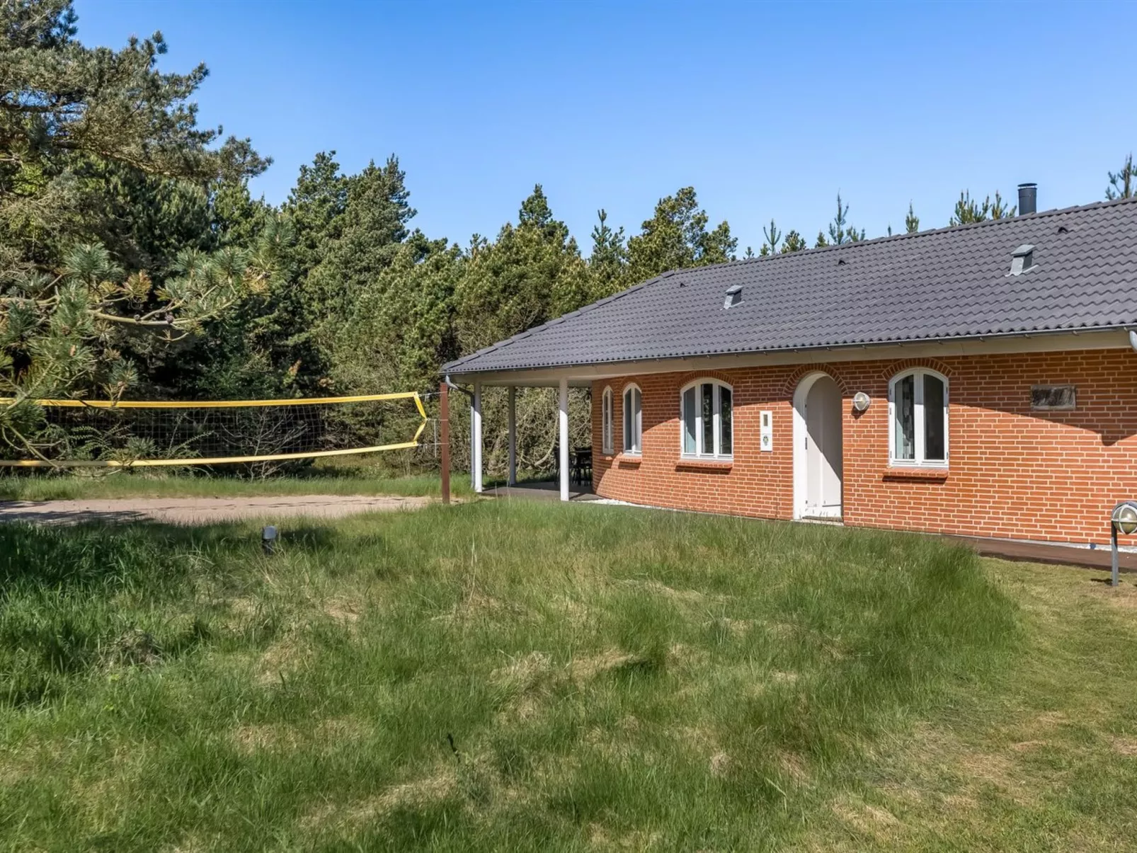 "Agusta" - 1.1km from the sea-Buiten