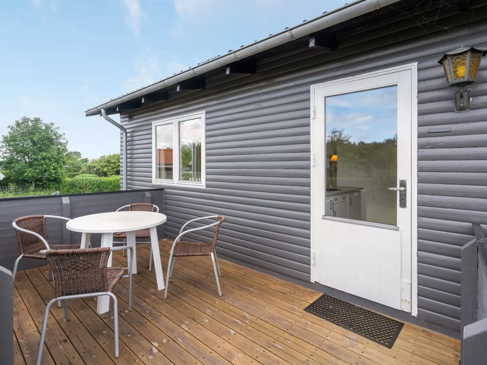 "Amilla" - 150m from the sea-Buiten