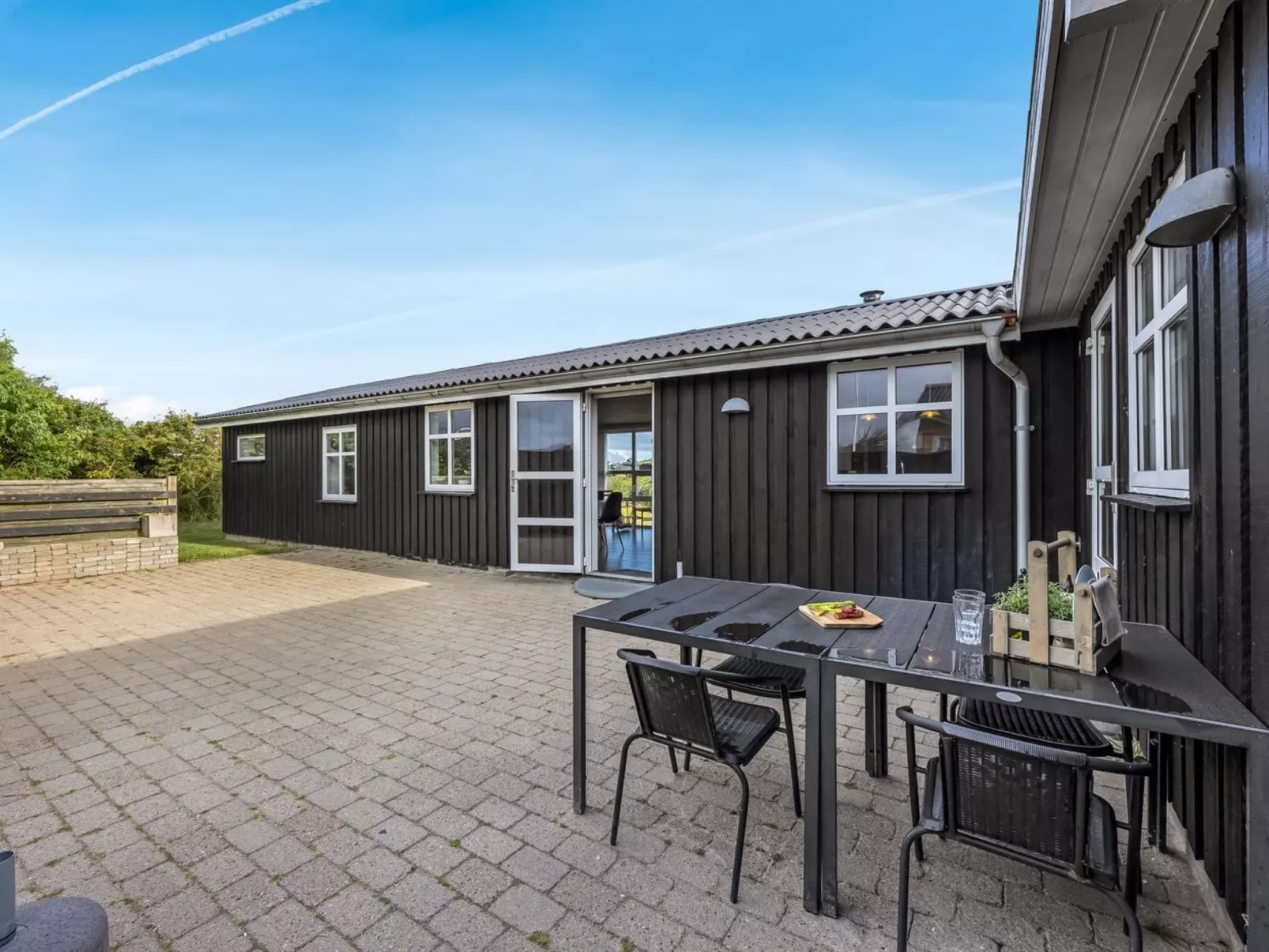 "Fabio" - 450m from the sea-Buiten