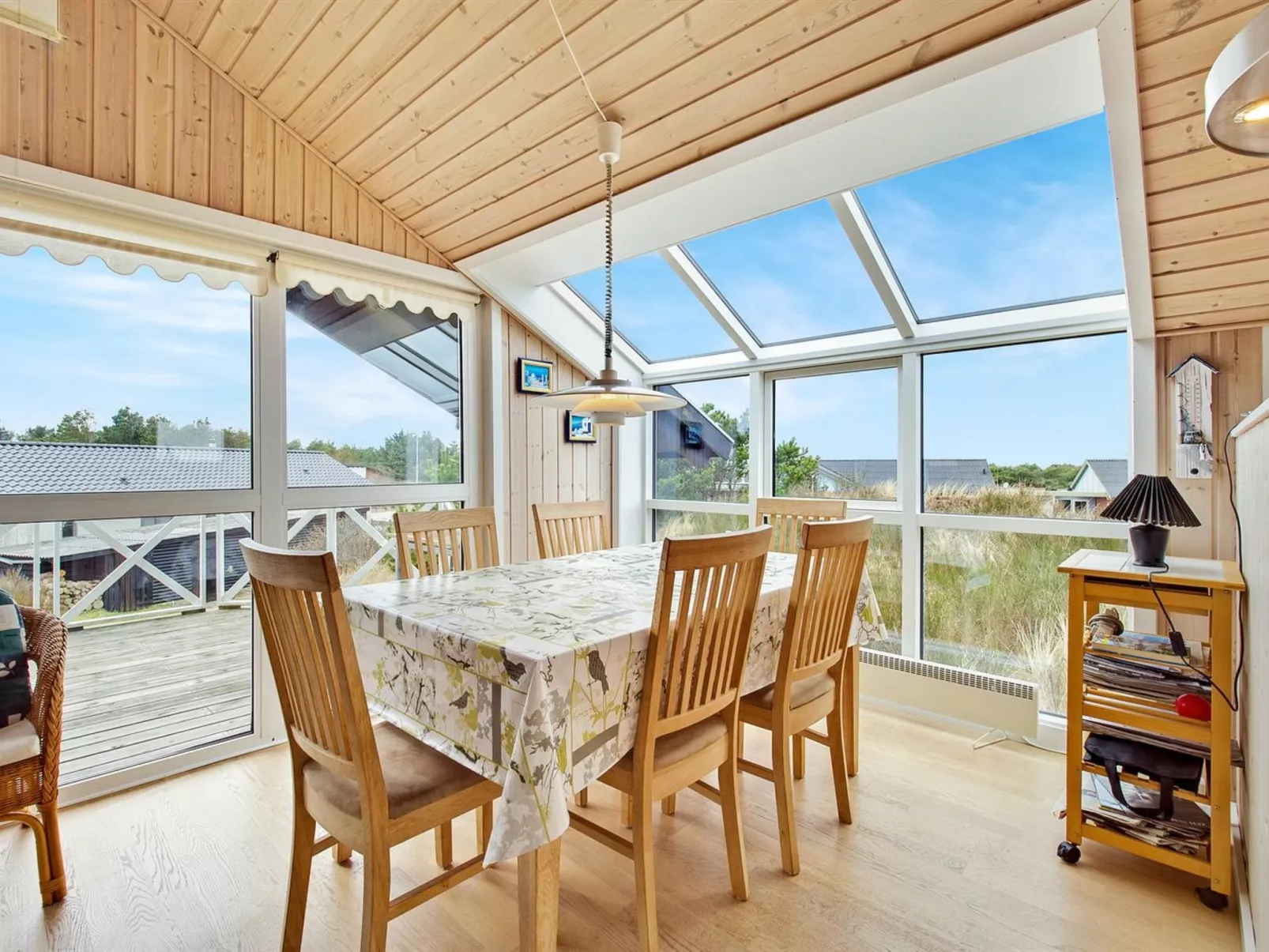 "Viktorija" - 800m from the sea-Binnen