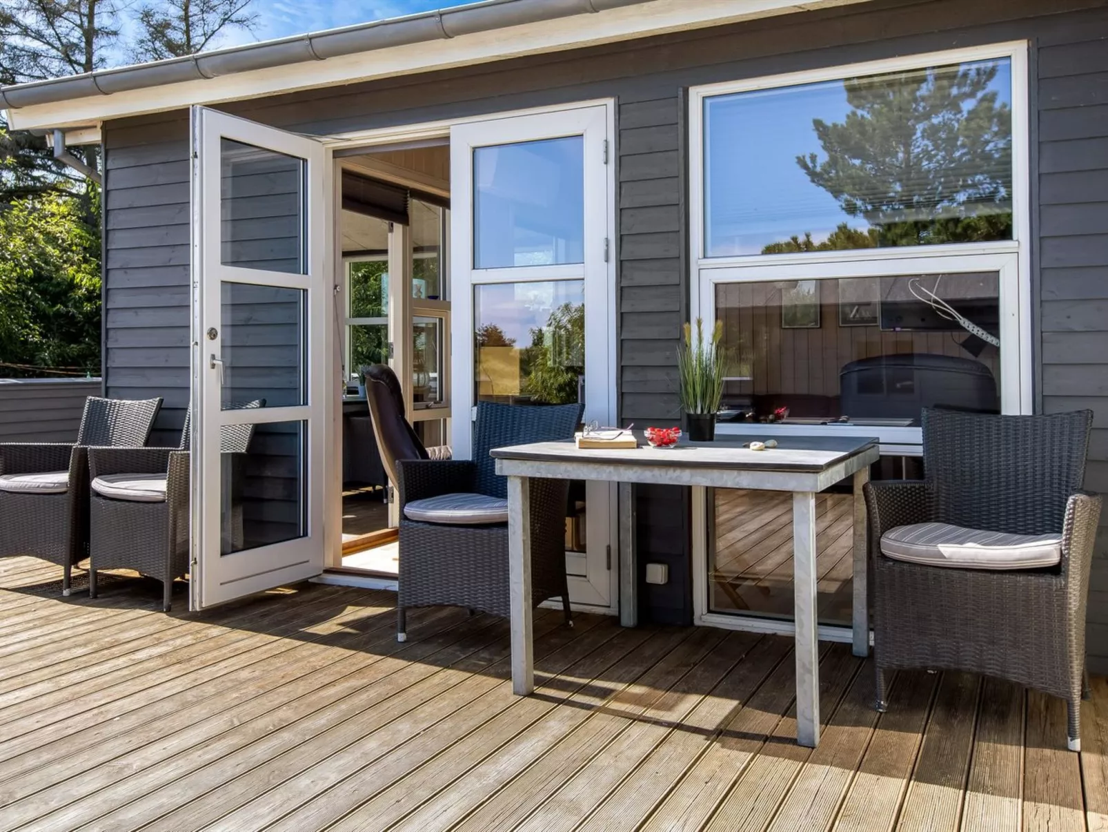 "Omar" - 1.0km from the sea-Buiten