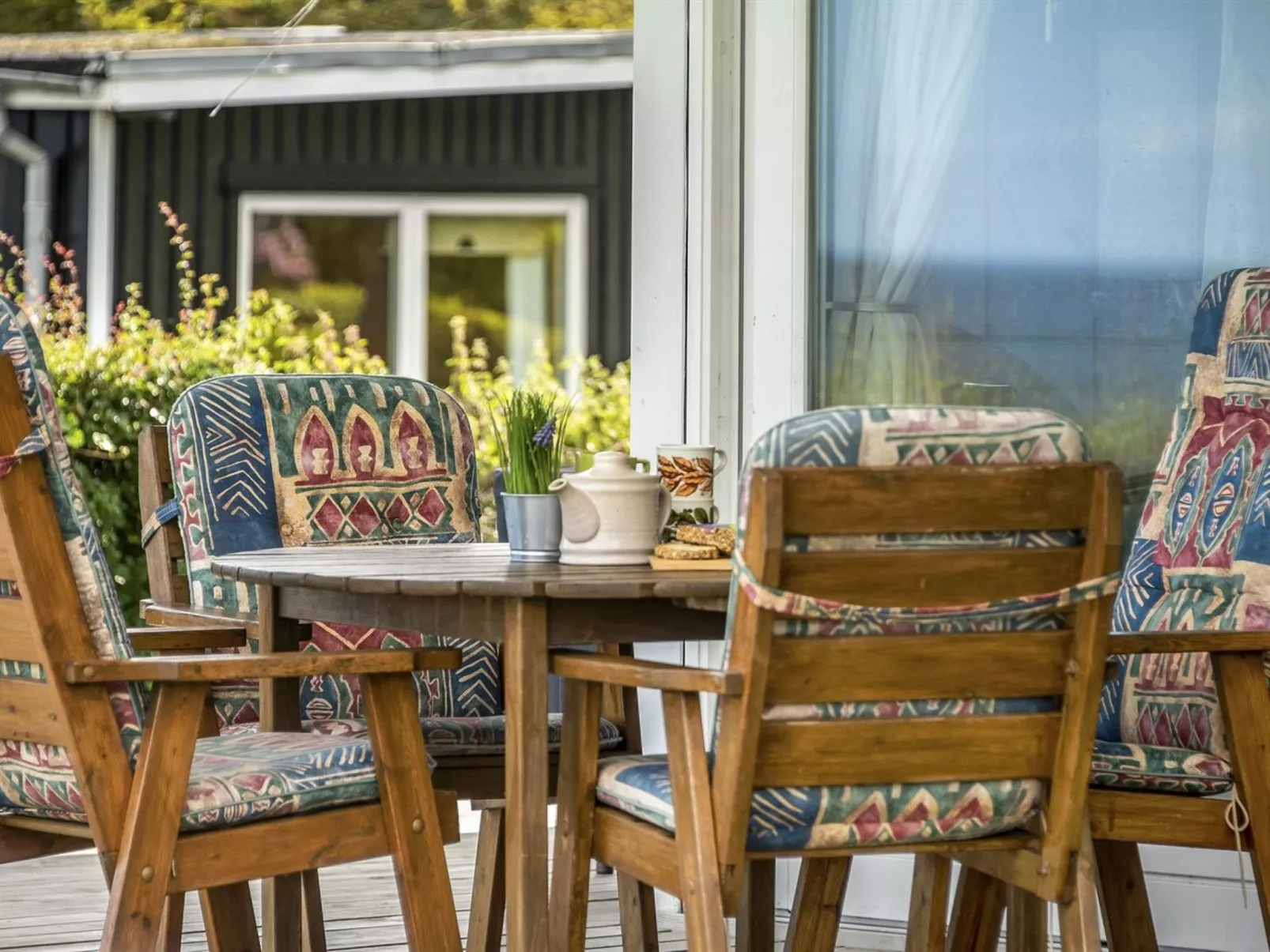 "Elfi" - 30m from the sea-Buiten