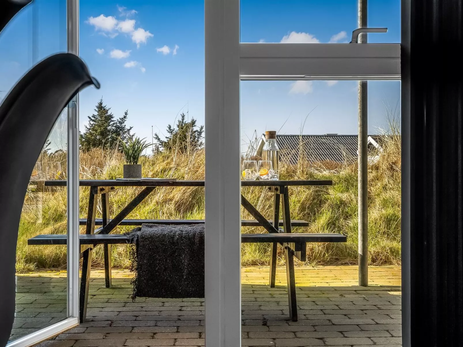 "Oliver" - 600m from the sea-Buiten