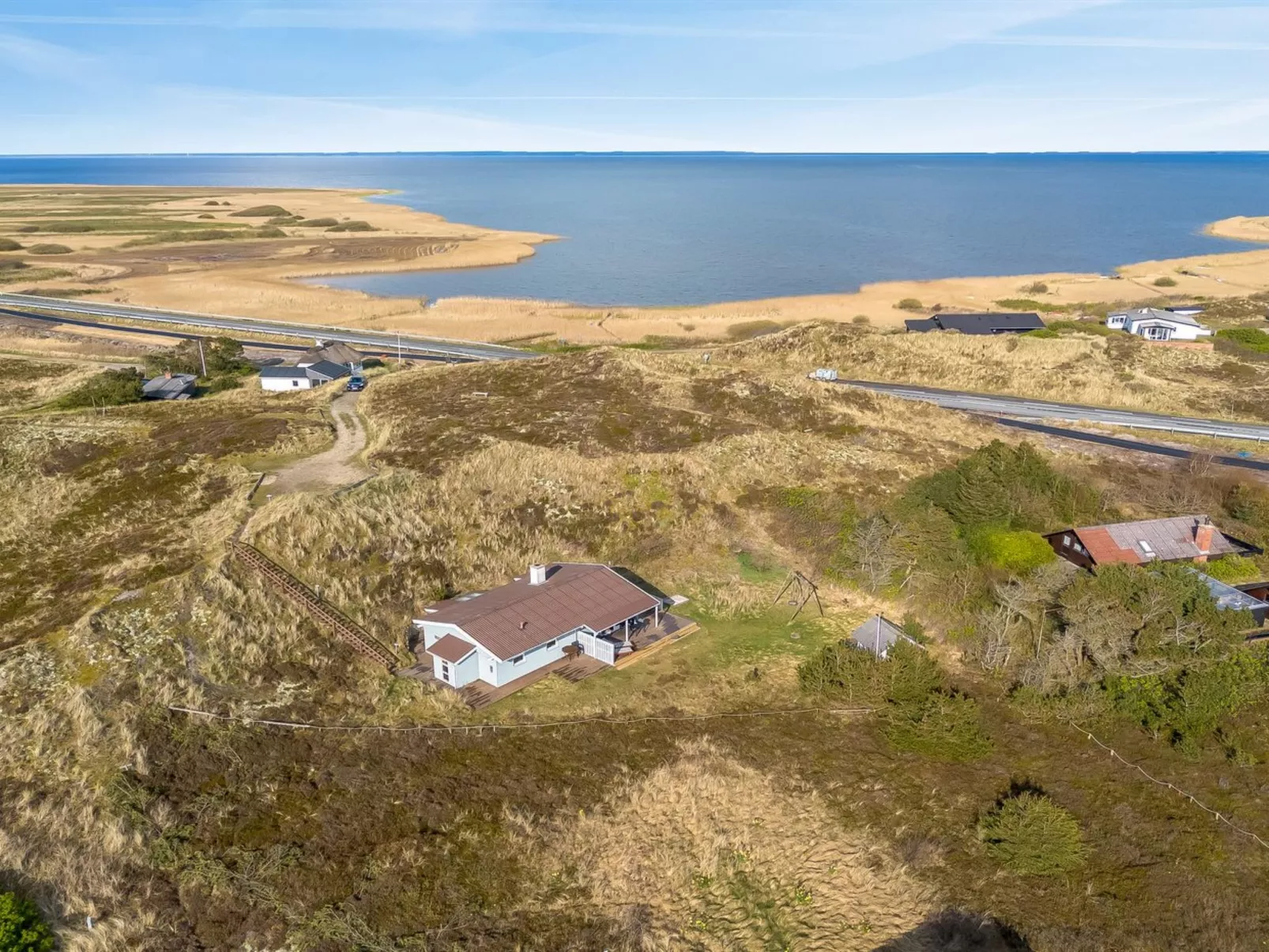 "Sutere" - 200m to the fjord-Buiten