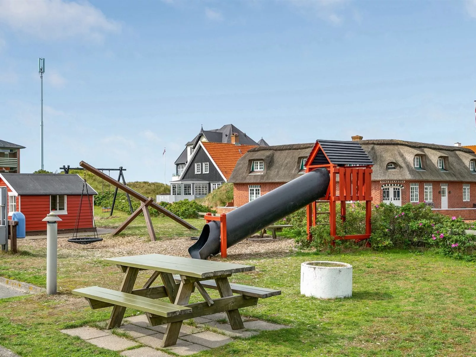 "Iliane" - 100m from the sea-Buiten