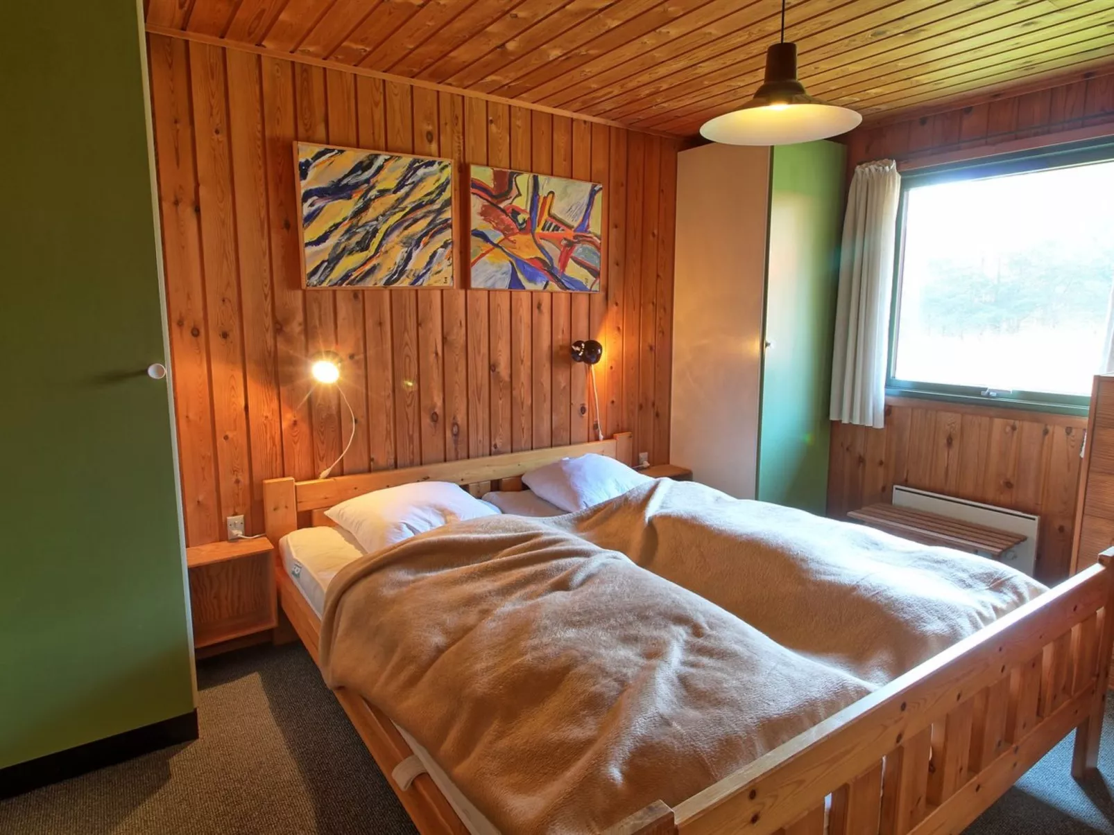 "Stillfriede" - 400m from the sea-Binnen