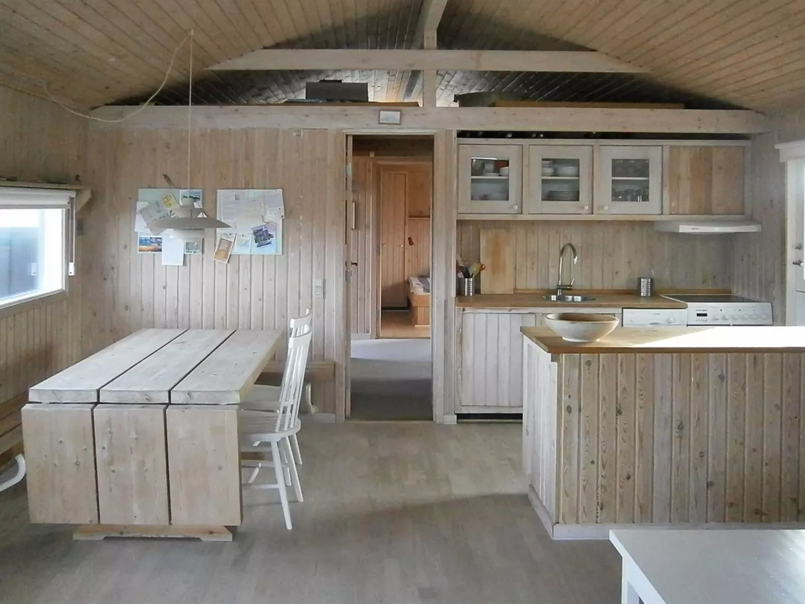 "Märta" - 300m from the sea-Binnen