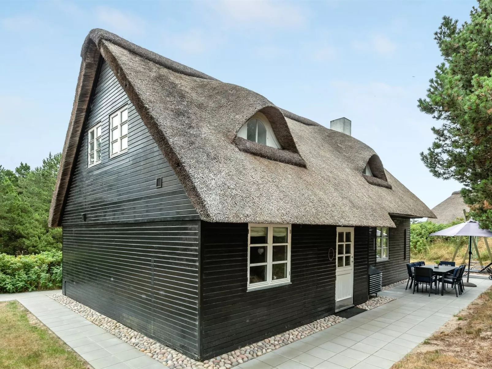 "Risto" - 2.3km from the sea-Buiten