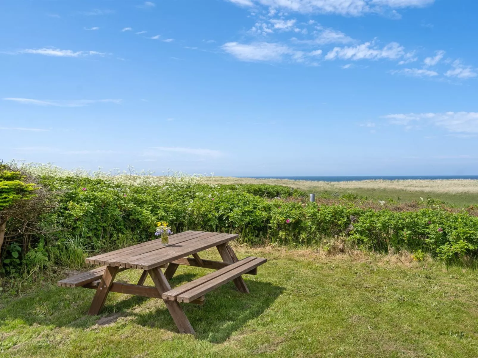 "Marit" - 150m from the sea-Buiten