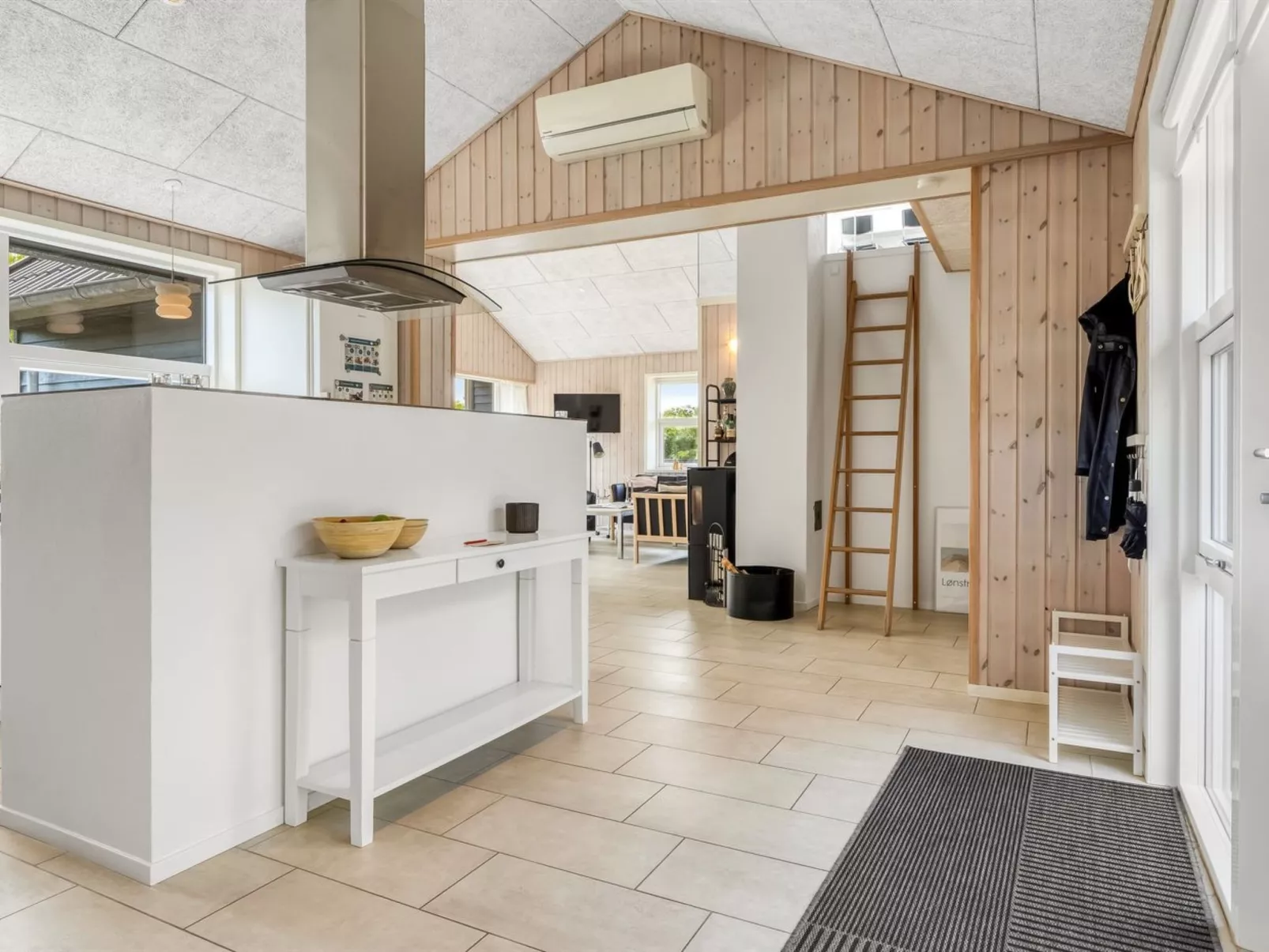 "Alfuin" - 500m from the sea-Binnen