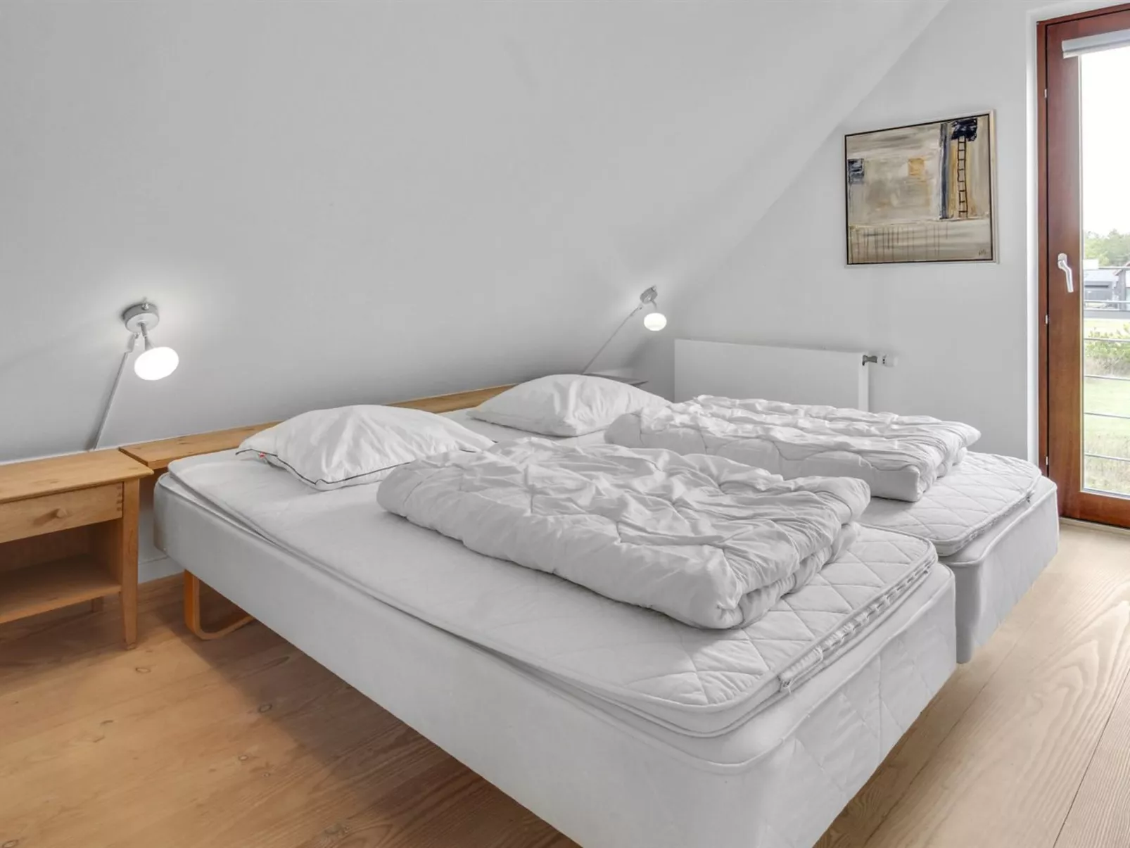 "Merisa" - 2.5km from the sea-Binnen