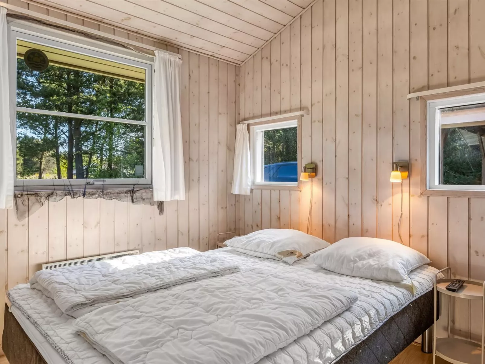 "Guthmund" - 1km from the sea-Binnen