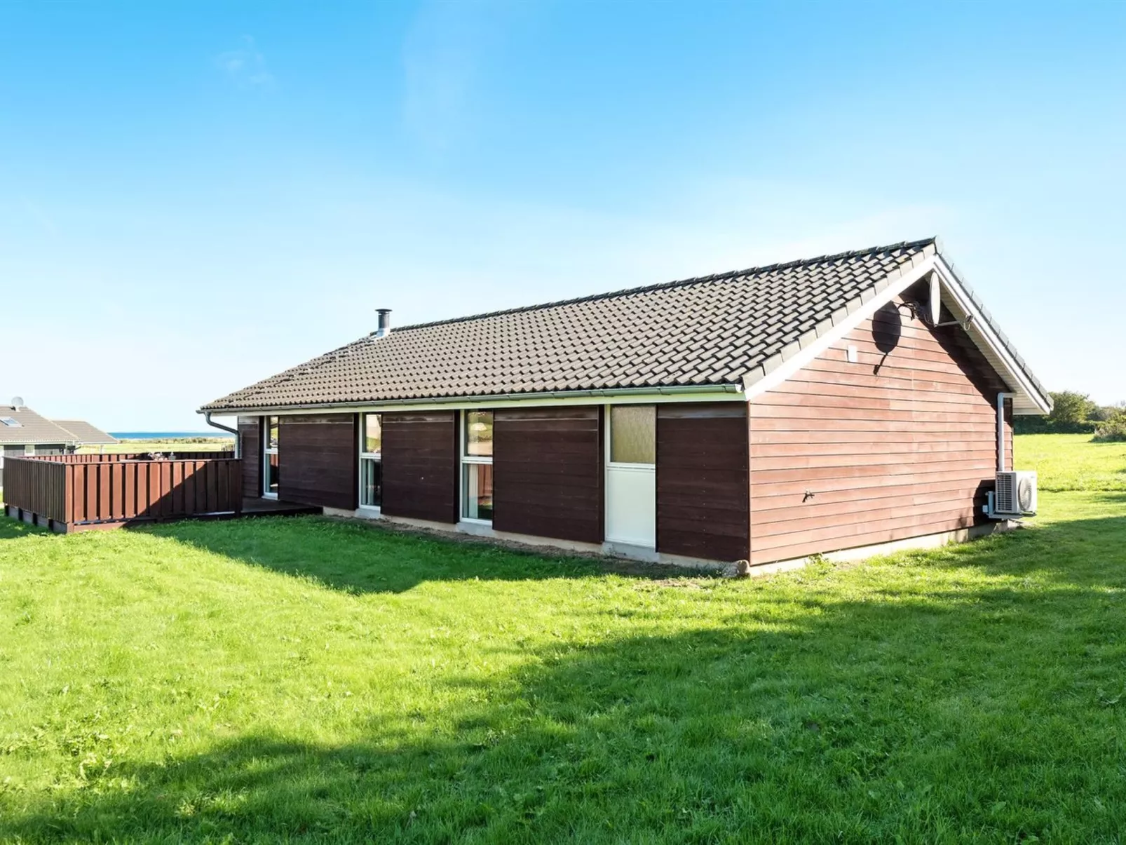 "Alexis" - 250m from the sea-Buiten