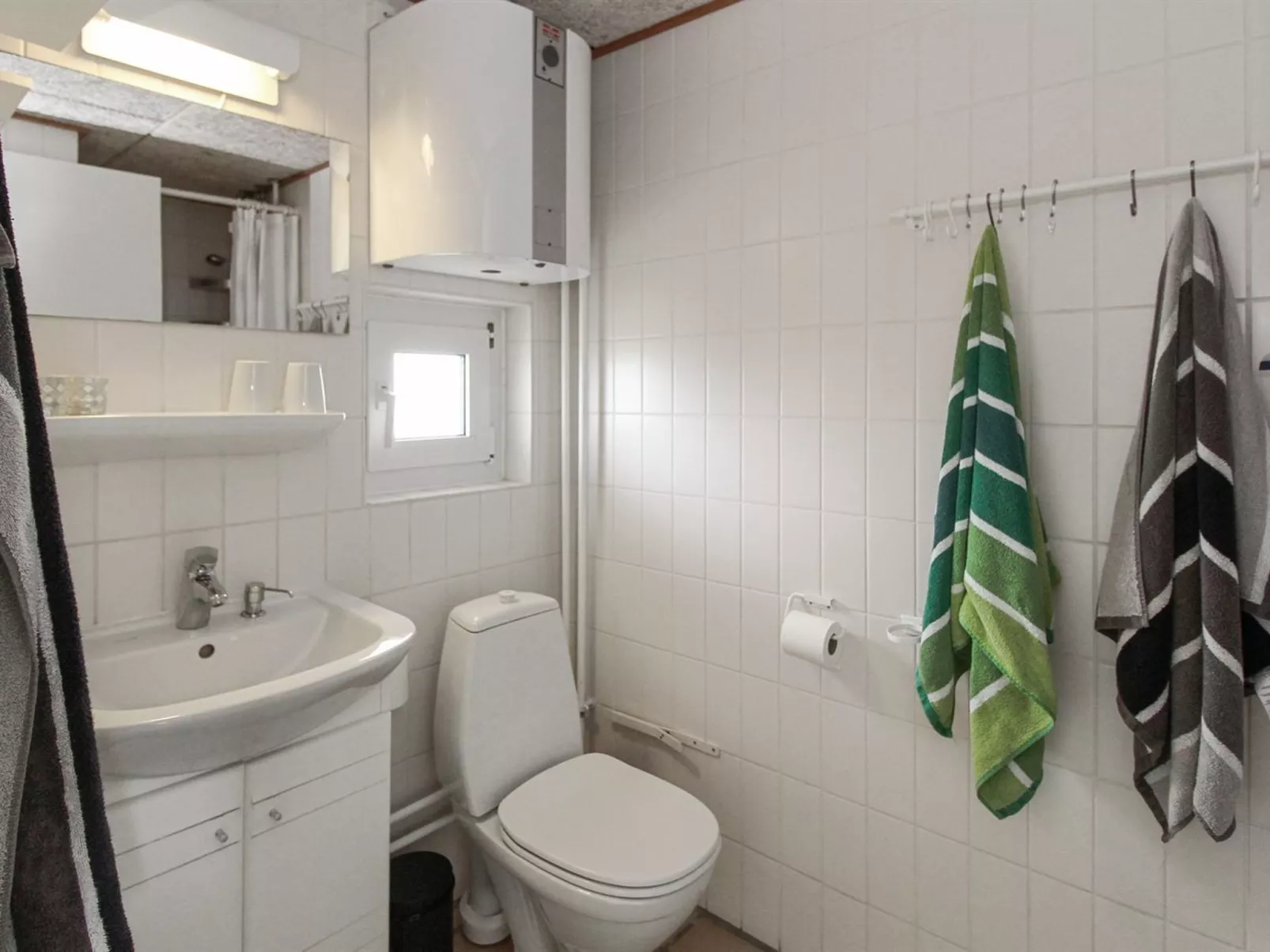 "Cariba" - 150m from the sea-Binnen