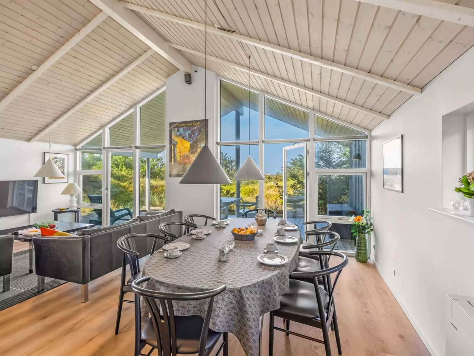 "Elna" - 400m from the sea-Binnen