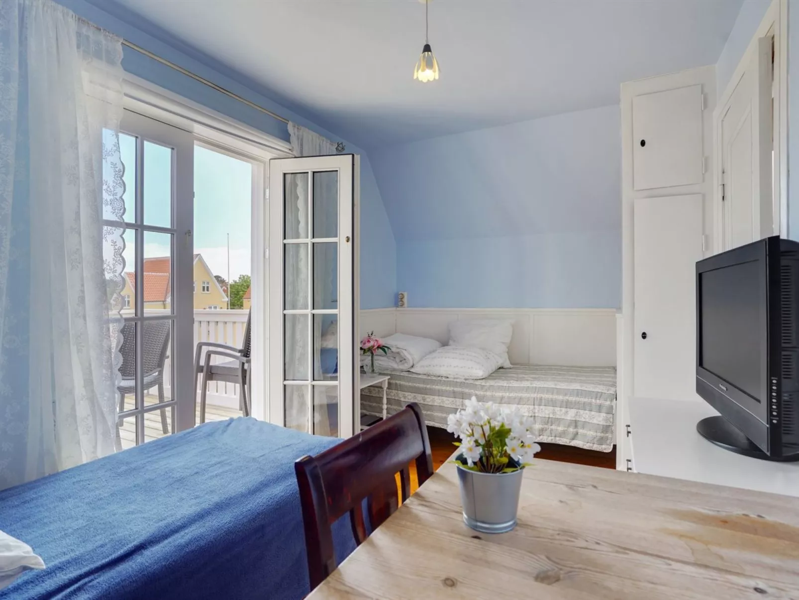 "Ater" - 800m from the sea-Binnen