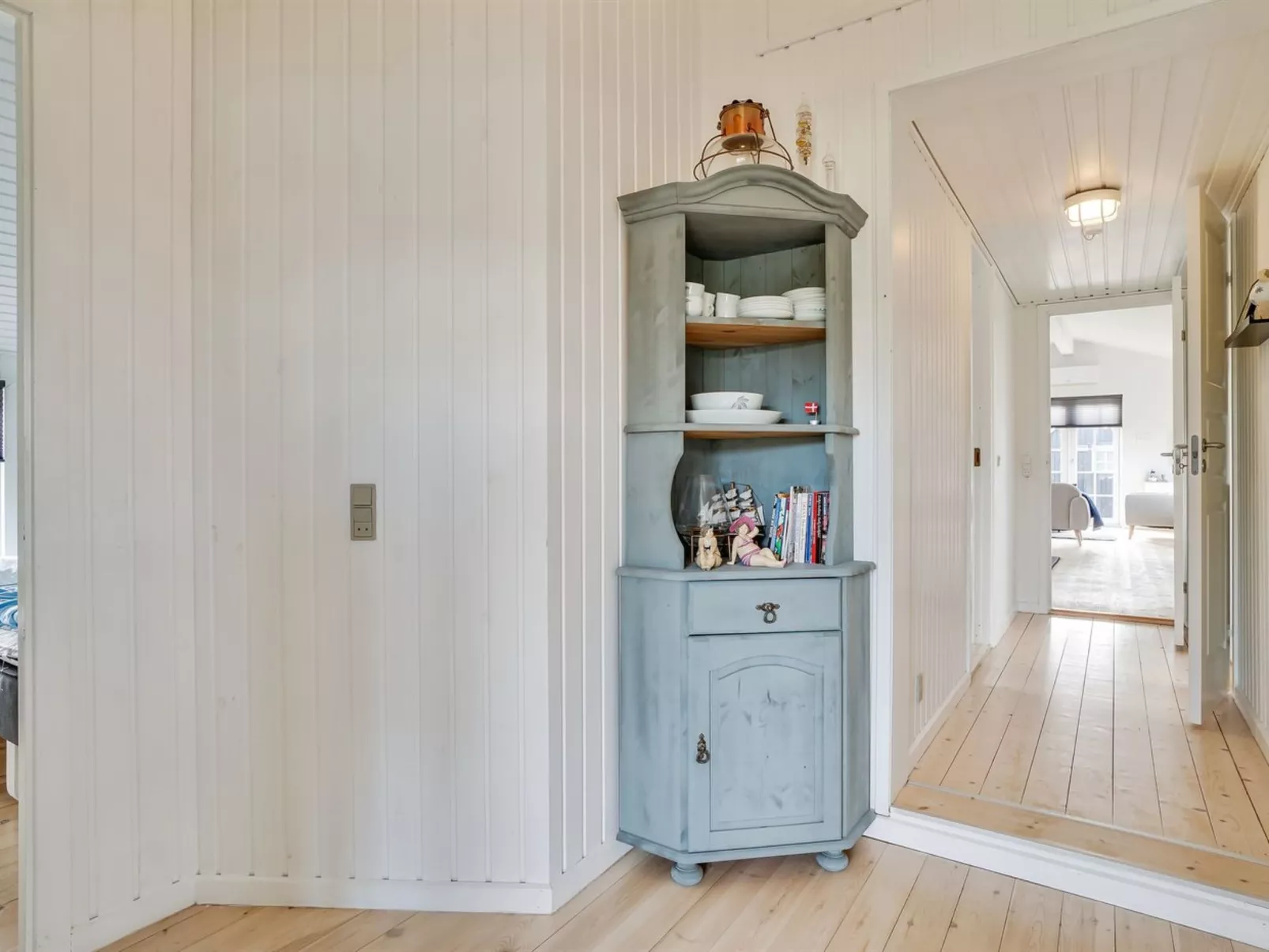 "Wiebke" - 200m from the sea-Binnen