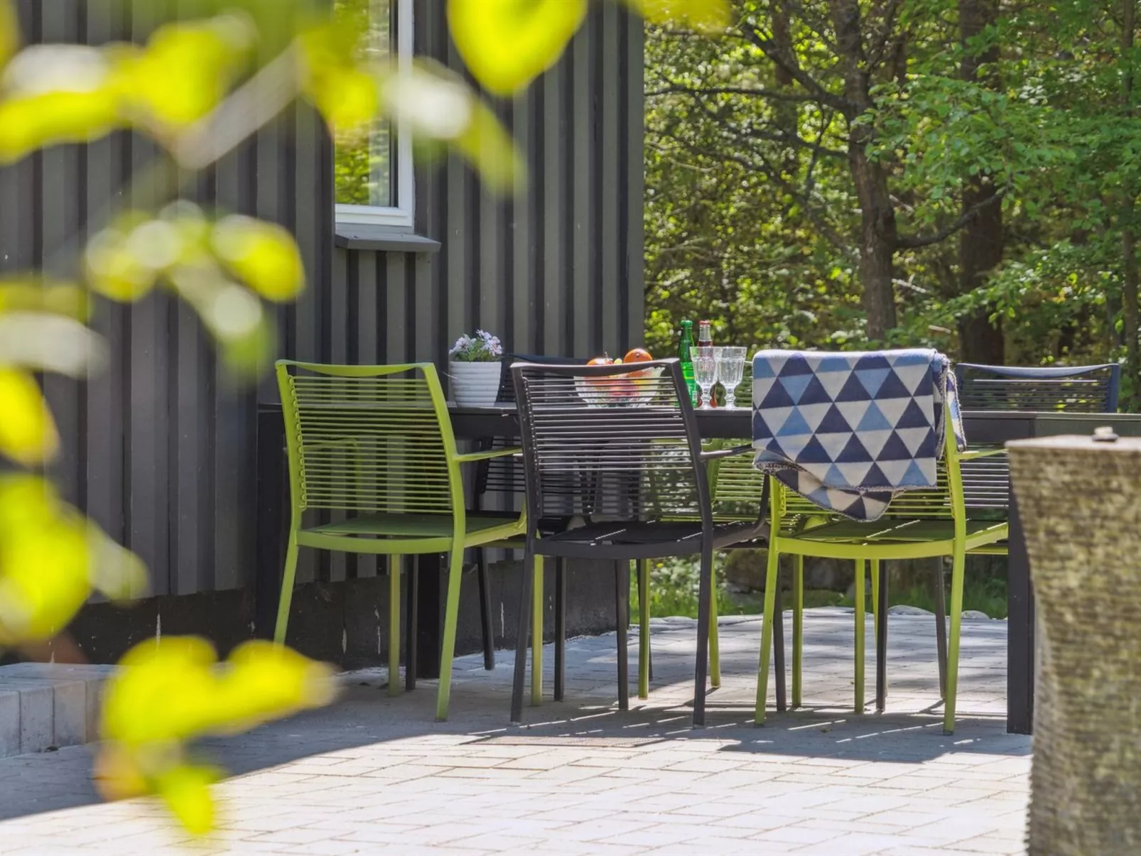 "Hunding" - 7km from the sea-Buiten