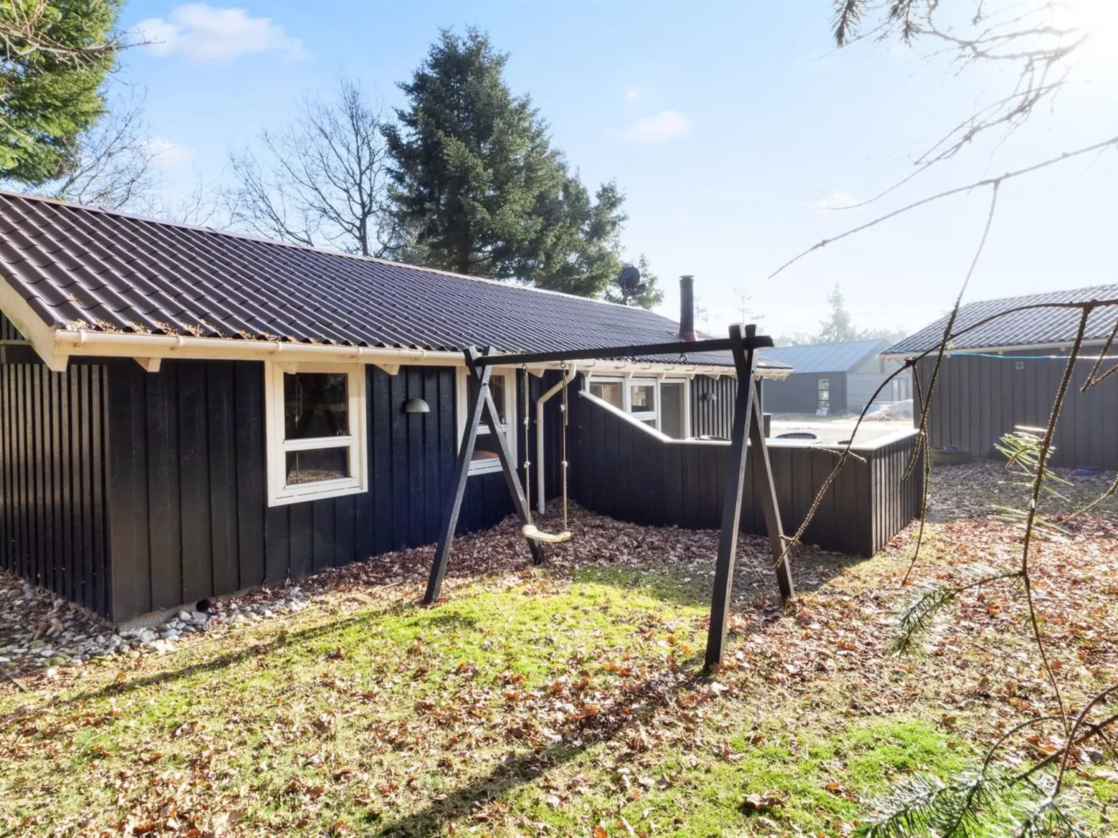 "Berenice" - 250m from the sea-Buiten