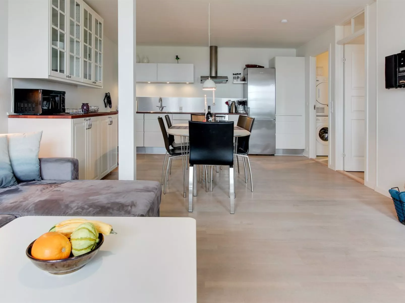 "Frederique" - 400m from the sea-Binnen