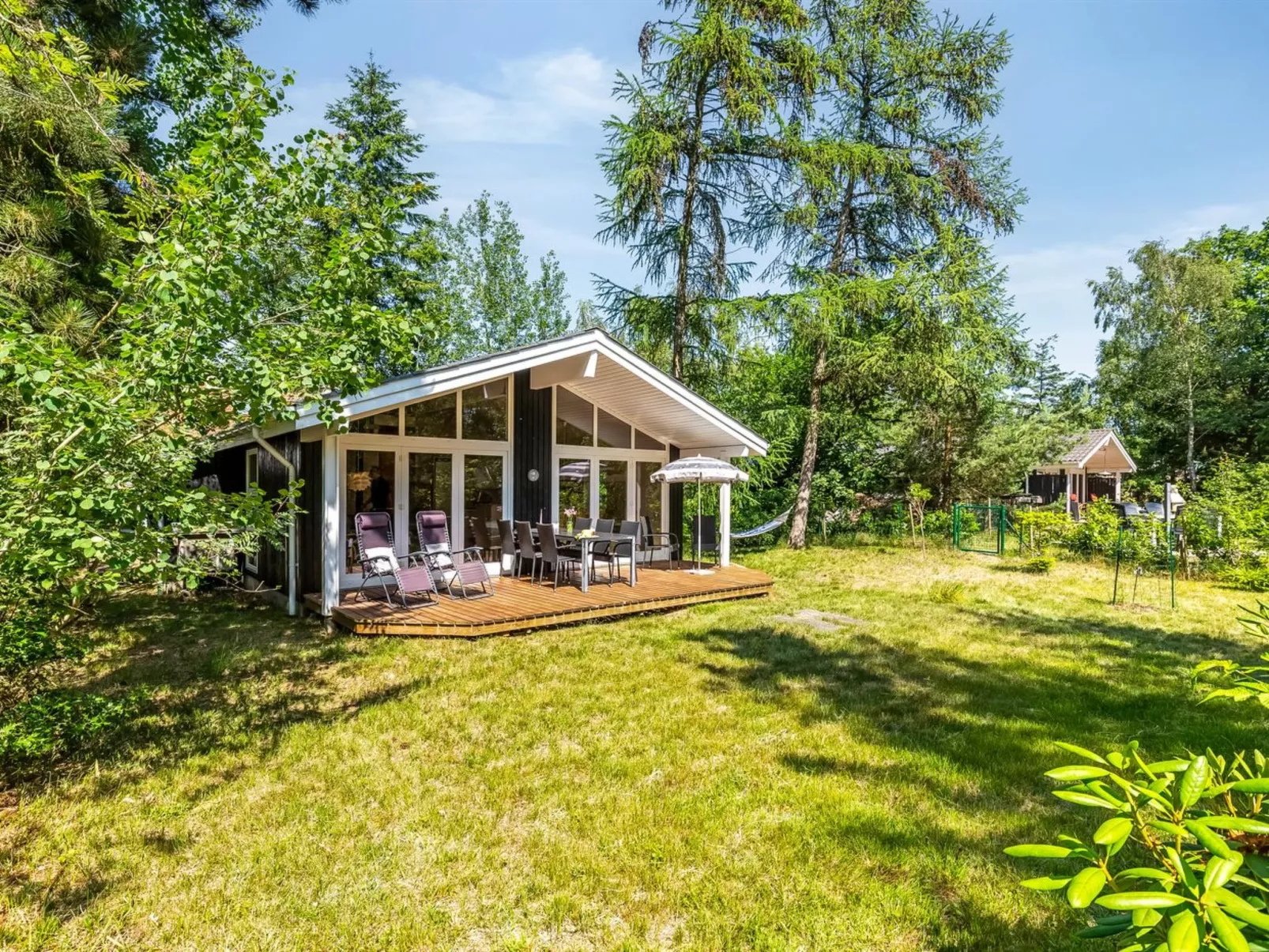 "Hertta" - 200m from the sea-Buiten