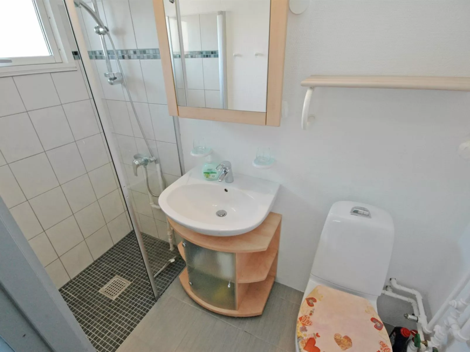 "Yari" - 250m from the sea-Binnen