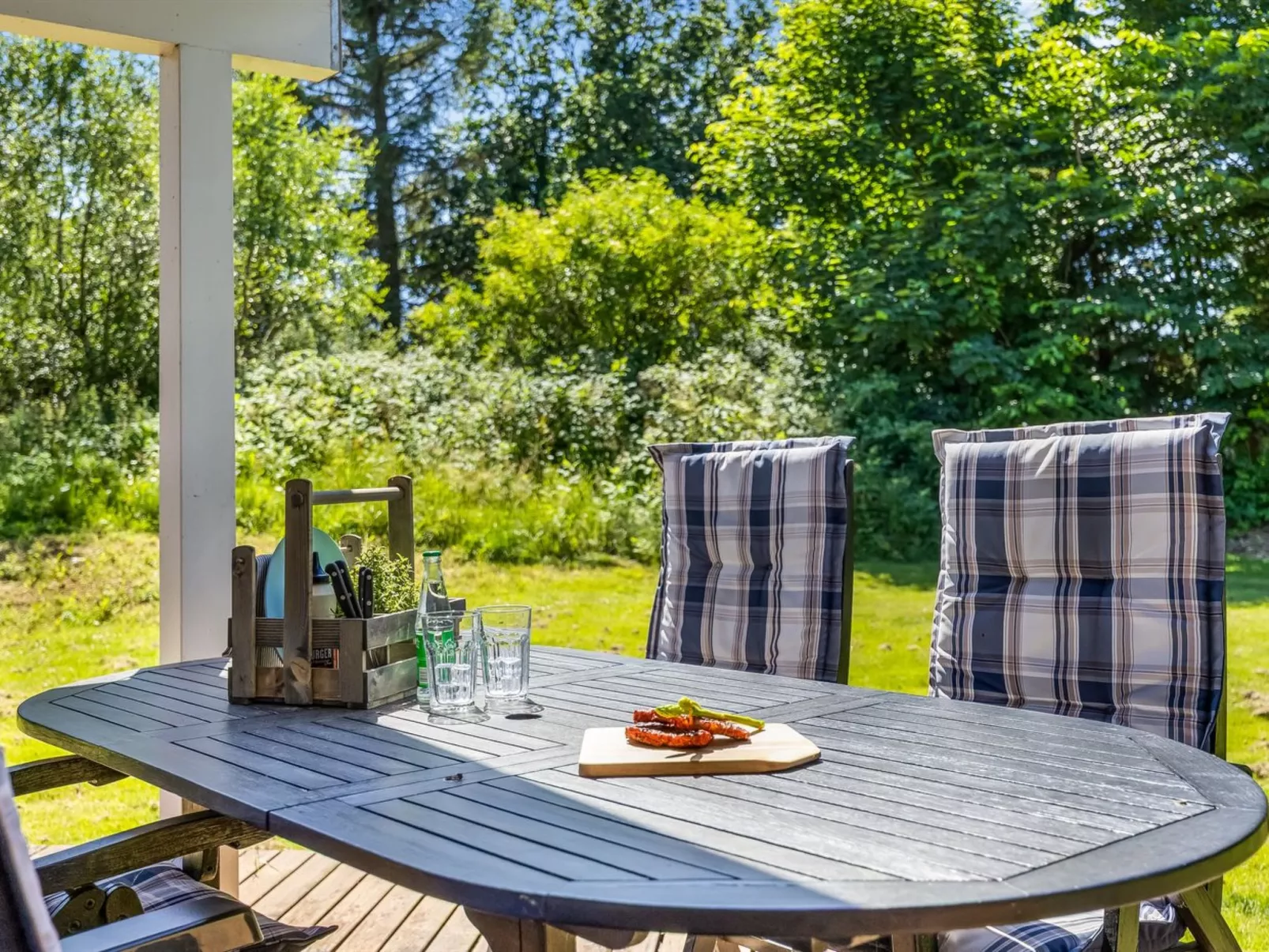 "Thorketil" - 1.1km from the sea-Buiten